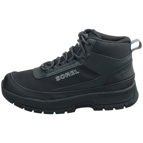 (44) SOREL Menns OUTING NW MID WATERPROOF Casual Boots in Schwarz 2