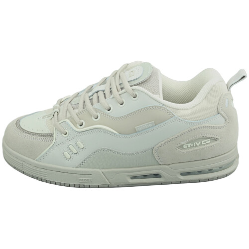 (10.5) Globe Ct-4 Mens Trainers in Grey 2