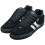 (9) Globe Encore 2 Mens Trainers in Black Silver 6