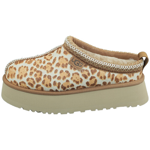 UGG (38) UGG TAZZ PLAINS Damen Hausschuhe in Leopard 2