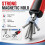 2 Piece Magnetic Socket Bit, Quick-Change Hex Driver with Collar for Controlled Fastening 5