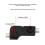 50 Pcs Pack for Kailh Hot-Swappable PCB Socket SIP Socket for Mechanical Keyboard DIY 7