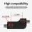 50 Pcs Pack for Kailh Hot-Swappable PCB Socket SIP Socket for Mechanical Keyboard DIY 9
