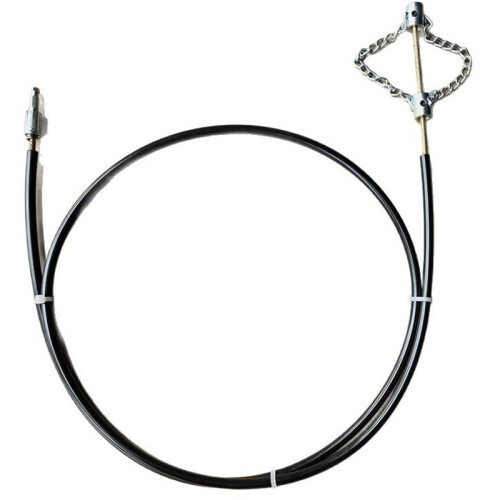 Drill-Connected Chain Type Drain Auger Flexible Pipe Dredge Tool for Grease Clog Kitchen Bathroom Floor Drain 300cm