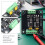 PWM Electronic  Control Board,2-Channel MOSFET Module Single-Chip Microcomputer Signal Amplification Control Board 5