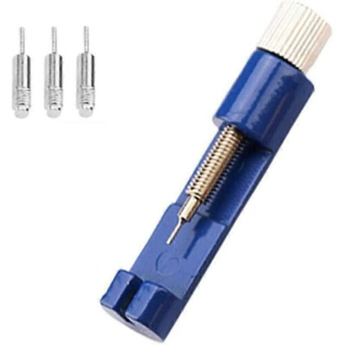 Pin Puller Tools - Watch Band Adjustment - Pin Pullers, Adjustable Pin Puller Tool Compatible with Longziming Watches/Timepieces