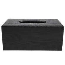 Tissue Box Wood Rectangular Tissue Box Natural Wood Tissue Tissue Box