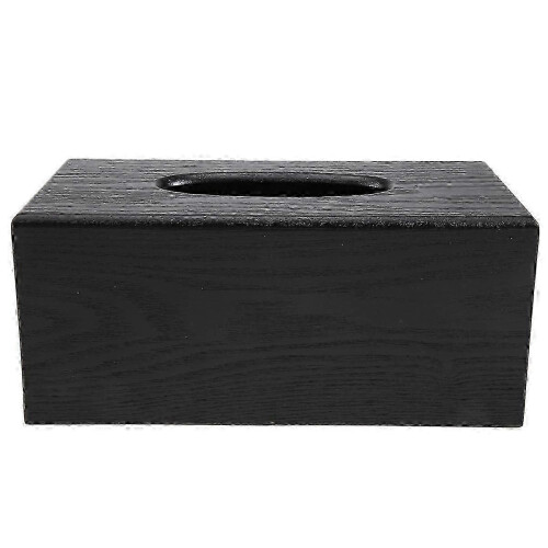 Tissue Box Wood Rectangular Tissue Box Natural Wood Tissue Tissue Box