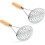 2 Pcs Stainless Steel Vegetable Press, Mash Press,  Mash Press For Vegetables 1