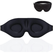 3D UltraSoft Ihoystävälliset Silmänaamarit, Silmät