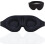 3D ultramjuka hudvänliga ögonmasker, ögonbindel 1