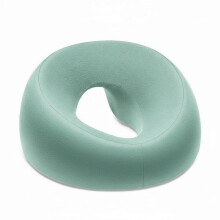 memory foams Prone Pillow Massage Table Face Down Pillow Breathable Massage Face