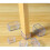 16-pack rektangulära silikonbenskydd för stolar, halkfria, 20x30 mm 5