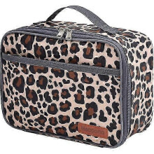 Lunchbox dla dzieci, izolowana torba na lunch wielokrotnego użytku, termos na żywność z wodoodporną podszewką, lunchbox do szkoły, pr