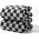 Soft Checkered Bath Towels - Premium Cotton, Highly Absorbent for Everyday Use 1