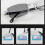 Self-Adjusting Blue Light Blocking Auto Focus Glasses, Adjustable Eyewear for Men and Women, 2PCS Pack 4