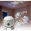 Dynamic 360 Rotating LED Projector Light for Ocean Wave Night Projection - Comes with Flexible Base for Better Meditation 1