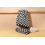 Soft Checkered Bath Towels - Premium Cotton, Highly Absorbent for Everyday Use 3