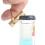 Creative Pure Brass Bottle Opener Keychain - Outdoor Edc Gadget 4