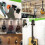 2 st gitarrhängare gitarrkrok gitarrhållare gitarrväggmonteringshängare för el-akustiska gitarrer och basgitarrer 3