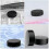 4Pcs PU Ice Hockey Puck Replacement Training Puck Competition Training Puck 3