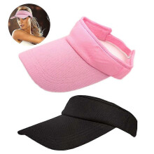 ks slnečných clôn pre ženy a dievčatá, dlhé šiltovky s mäkkým potítkom