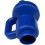 Protective End Caps Trampoline End Caps 6pcs Post Caps   28 MM,Particularly Sturdy Weatherproof End Caps 4