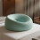 memory foams Prone Pillow Massage Table Face Down Pillow Breathable Massage Face 4