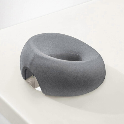memory foams Prone Pillow Massage Table Face Down Pillow Breathable Massage Face 1