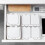 Swab Balls Holder Push Button Multi-purpose Pp Makeup Cotton Storage Organizer For Desktop Q 4