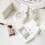 Swab Balls Holder Push Button Multi-purpose Pp Makeup Cotton Storage Organizer For Desktop Q 5