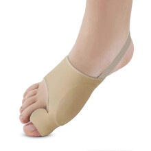 Corrector de juanetes, férula ortopédica para juanetes, separador de dedo gordo para alivio del dolor, corrección no quirúrgica del hal