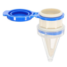 Desviador de envases de leche con tapa: vertedor ergonómico para bebidas que facilita la dispensación de líquidos desde cartones y caja
