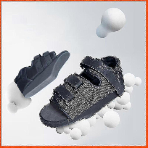 Μετεγχειρητικά παπούτσια για σπασμένο δάχτυλο ποδιού Μπότα επούλωσης με φ 2