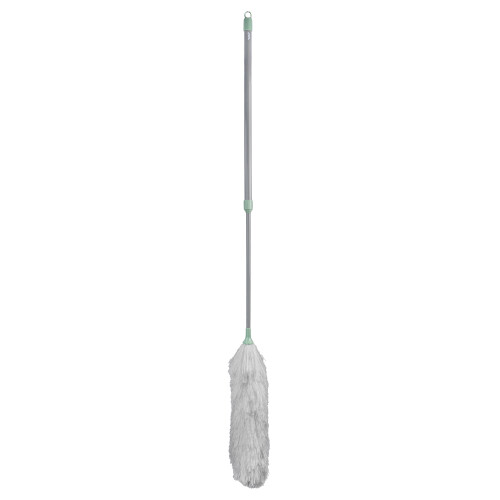 JVL Synthetic Duster, Grey 2