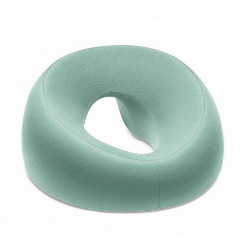 memory foams Prone Pillow Massage Table Face Down Pillow Breathable Massage Face 2