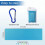 Cooling Towels - 4 Pack Cooling Towel, Microfiber Soft Breathable 3