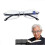 Self-Adjusting Blue Light Blocking Auto Focus Glasses, Adjustable Eyewear for Men and Women, 2PCS Pack 1