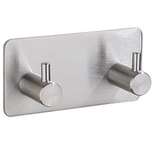 Towel Hook, Simple Bath Towel Holder, Bathroom Hook, Hand Towel Hanger Wall Mount