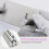 Towel Hook, Simple Bath Towel Holder, Bathroom Hook, Hand Towel Hanger Wall Mount 3