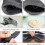 3d Ultra Soft Skin-friendly Eye Masks , Blindfold 4