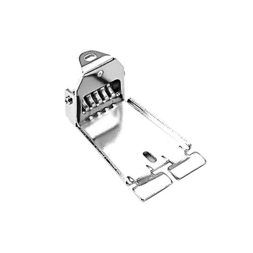 Guitar Accessories Spring Action Cover Tailpiece Replacement For 5 String Banjo Plate 2