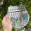 rainbow clear kalimba thumb piano cat shaped 17 key solid finger piano 4