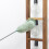 JVL Synthetic Duster, Green 8