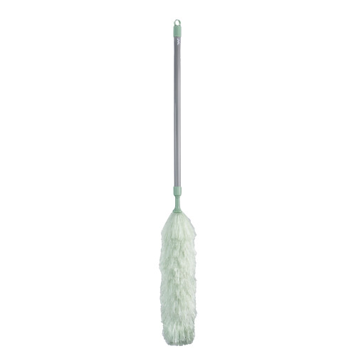 JVL Synthetic Duster, Green 1