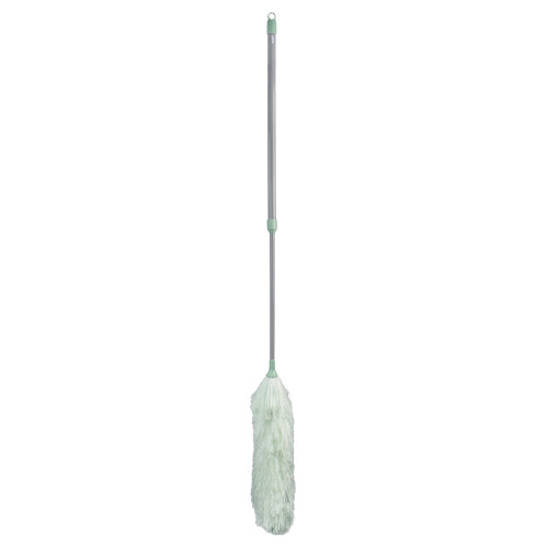 JVL Synthetic Duster, Green 2
