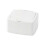 Swab Balls Holder Push Button Multi-purpose Pp Makeup Cotton Storage Organizer For Desktop Q 1