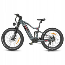 Elektrische voertuigen Samebike RS-A08-II-FT 1000W wiel 26" Shimano-7s 130KM