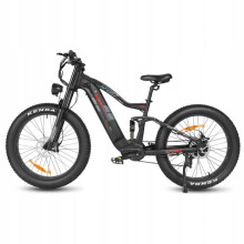 Elektrische voertuigen Samebike RS-A08-II-FT 1000W wiel 26" Shimano-7s 130KM