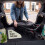 Jirox Pet Stroller Eco & Raincover, Maximum Load 15kg 5